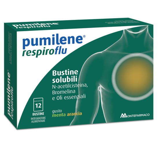 PUMILENE RESPIROFLU 12BUST