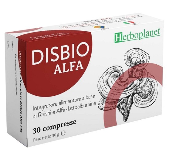 DISBIO ALFA 30CPR