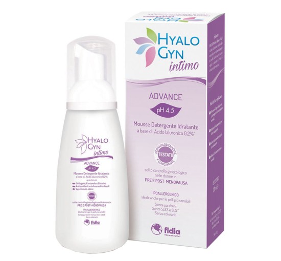 HYALO GYN Int.Mousse Advance