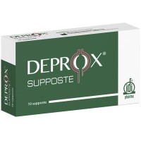 DEPROX*10 Supposte