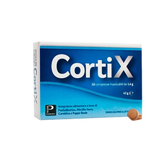 CORTIX 30CPR MASTIC