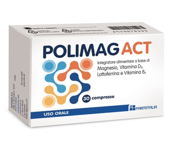 POLIMAG ACT 30CPR