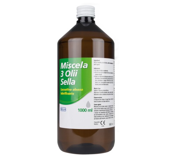 MISCELA 3 Olii 1000ml SELLA