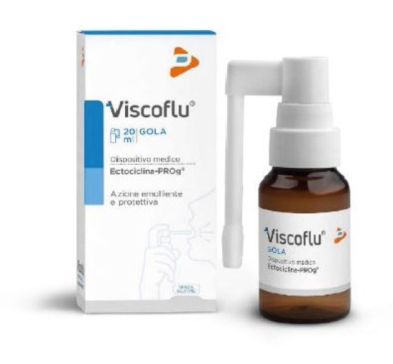 VISCOFLU GOLA 20ML