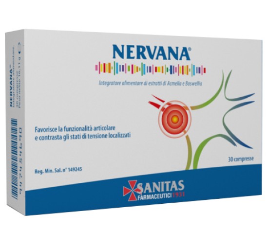 NERVANA 30CPR