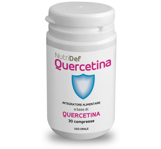 NUTRIDEF Quercetina 30 Cpr