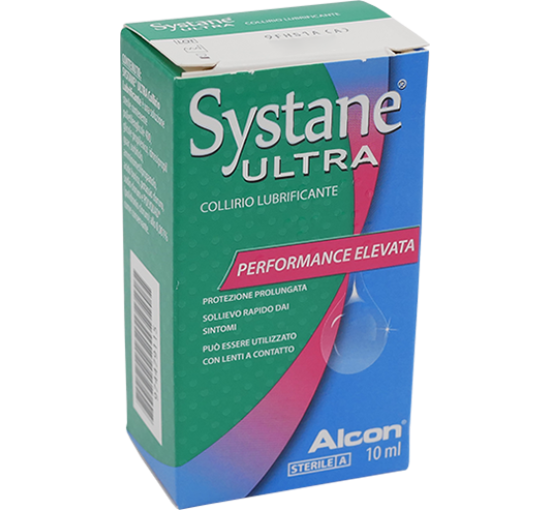 SYSTANE ULTRA GOCCE OCUL 10ML