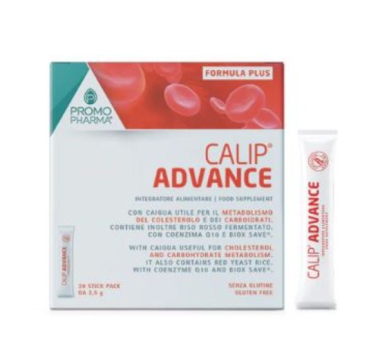 CALIP ADVANCE 20STICK PACK