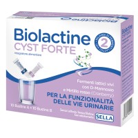 BIOLACTINE CYST FORTE 10BUST