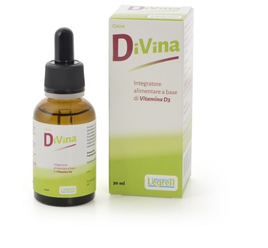 DIVINA Gtt 30ml        LEGREN