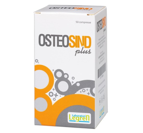 OSTEOSIND PLUS 50CPR