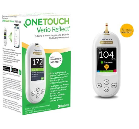 ONETOUCH VERIO REFLECT SYSTEM