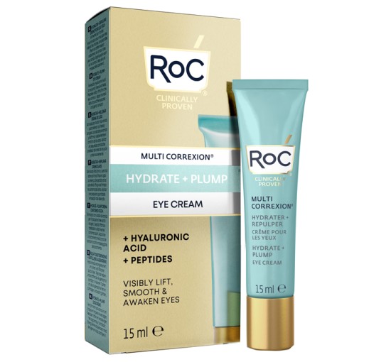 ROC MC HYDRATE+PLUMP CR OCCHI