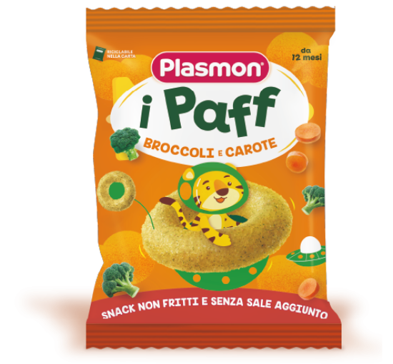 PLASMON PAFF ANELLINI BROC/CAR