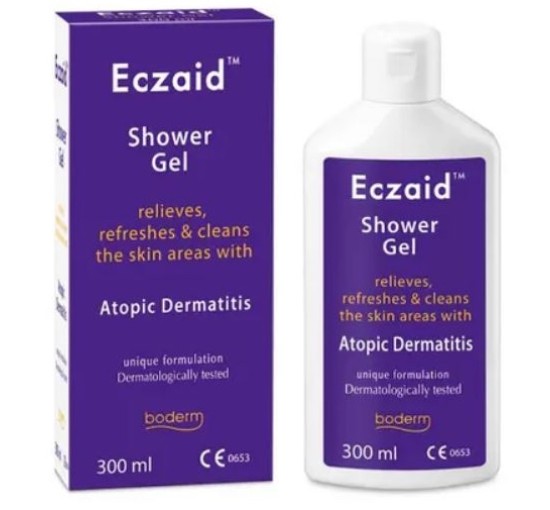 ECZAID Shower Gel 300ml