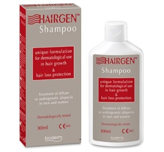 HAIRGEN Sh&Bals.A/Cad.200ml