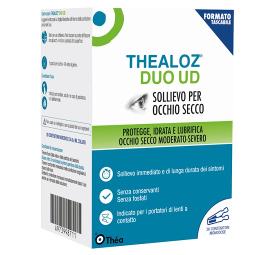 THEALOZ*DUO UD 30 Mono 0,4ml