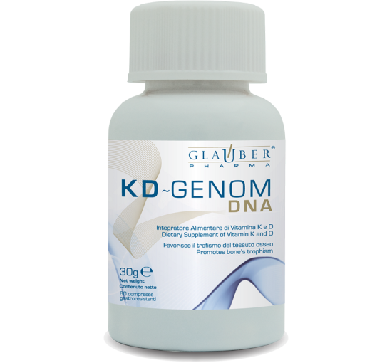 KD-GENOM DNA 60 Cpr FVT