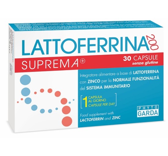 LATTOFERRINA 200 SUPREMA 30CPS