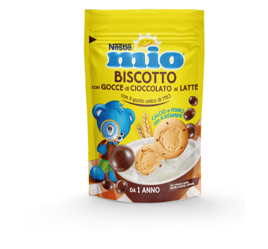 MIO BISCOTTO GOCCE CIOCCOLATO