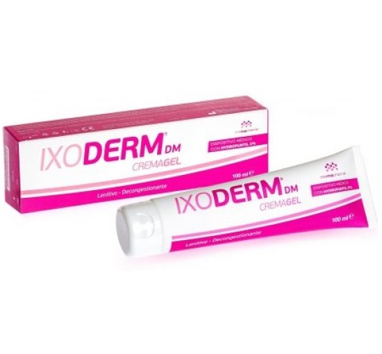 IXODERM DM CremaGel 100ml