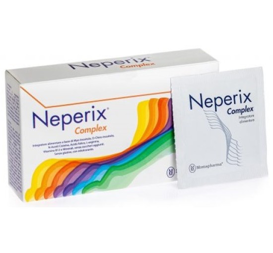 NEPERIX Complex 20 Bust.