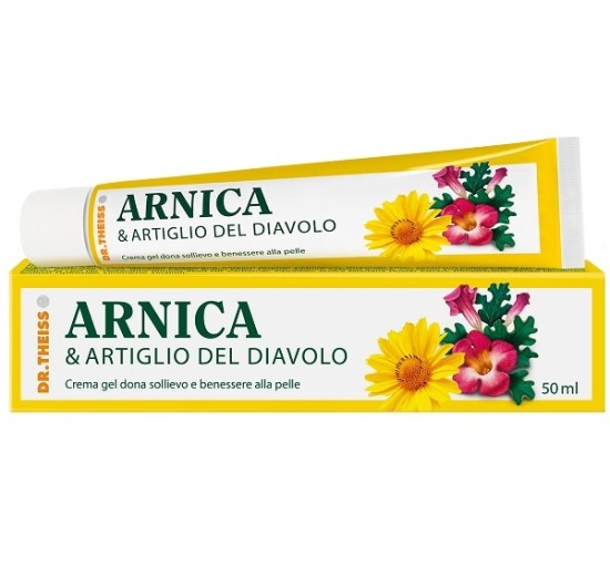 DR THEISS ARNICA & ARTIGLIO