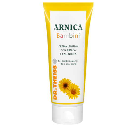 DR THEISS ARNICA BAMBINI 100ML