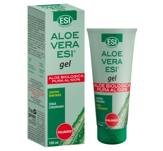 ESI ALOE GEL PURO 100ML