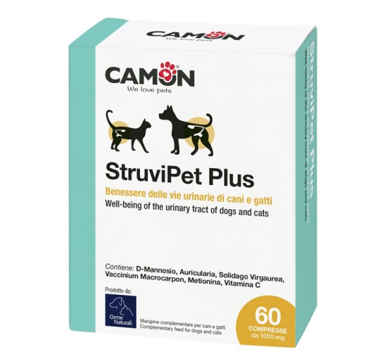 STRUVIPET PLUS 60CPR STRUVIPET PLUS 60CPR