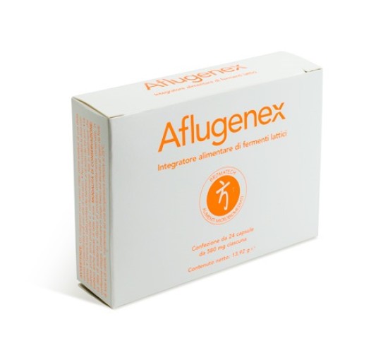 AFLUGENEX 24CPS