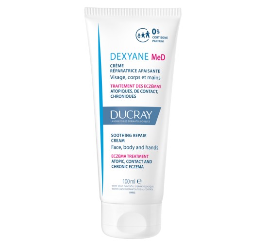 DEXYANE MED CREMA RIPA100ML 22