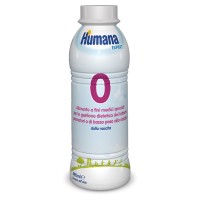 HUMANA 0 490ML EXPERT BOTT