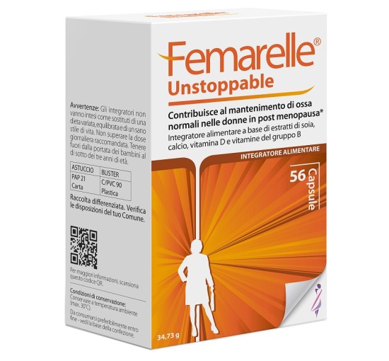 FEMARELLE UNSTOPPABLE 56CPS