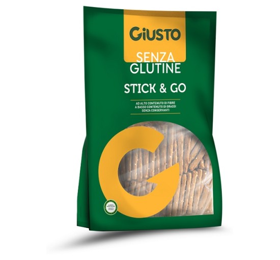 GIUSTO S/G STICK AND GO 100G