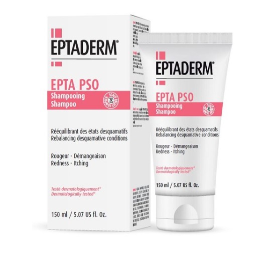 EPTA PSO SHAMPOO 150ML