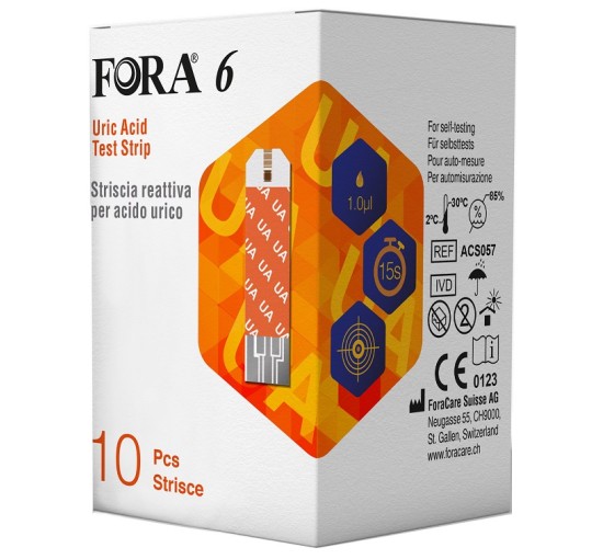 FORA 6 ACS057 STR AC URICO10PZ