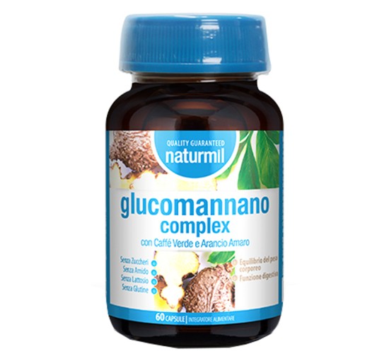 NATURMIL GLUCOMANNANO COMPLEX