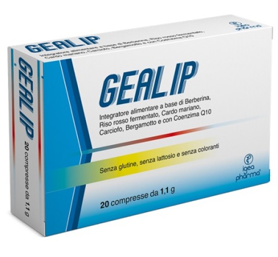 GEALIP 20CPR