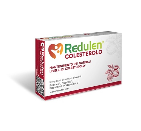 REDULEN COLESTEROLO 30CPR