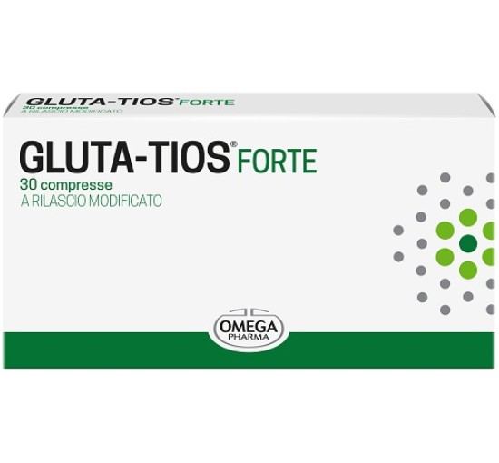 GLUTA-TIOS Fte 30 Cpr