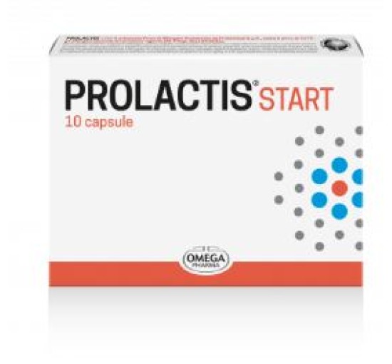 PROLACTIS START 10 Cps