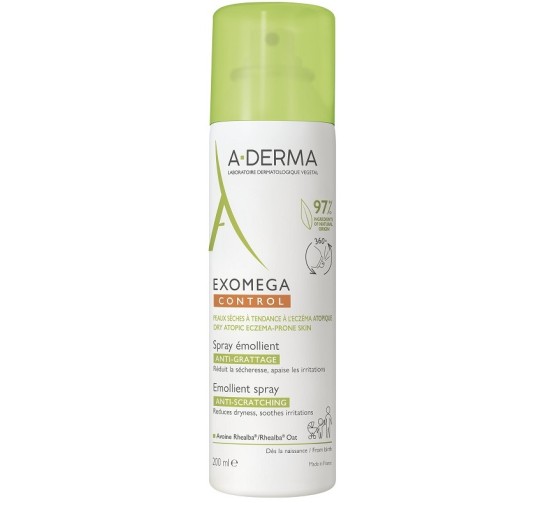 EXOMEGA SPRAY EMOLLIENTE 200ML