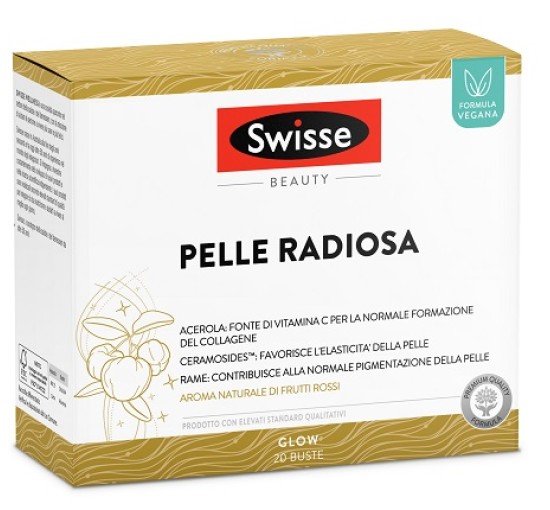 SWISSE PELLE RADIOSA 20BUST