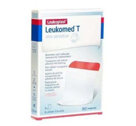 LEUKOMED T Skin S 5 Med.8x10