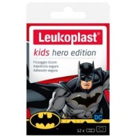 LEUKOPLAST KIDS HERO ED 12PZ