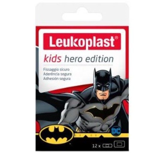 LEUKOPLAST KIDS HERO ED 12PZ