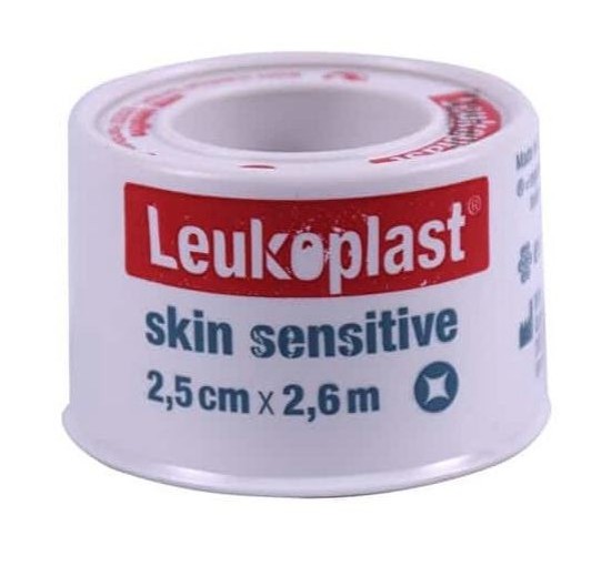 LEUKOPLAST Skin S 2,5cmx2,6m