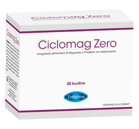 CICLOMAG ZERO 20BUST