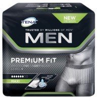 TENA MEN Prem.Fit Liv.4 M 10pz